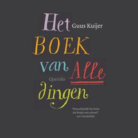 Het boek van alle dingen - Guus Kuijer
