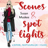 Scones en spotlights - Susan Muskee