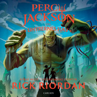 Percy Jackson 2: Uhyrernes hav - Rick Riordan