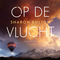 Op de vlucht - Sharon Bolton