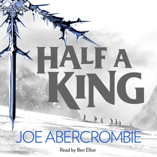 abercrombie half a king