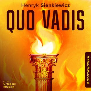 henryk sienkiewicz quo vadis audiobook
