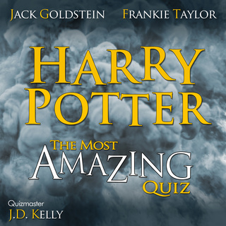 Harry Potter The Most Amazing Quiz Audiobook Jack Goldstein