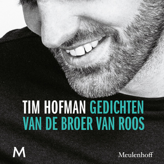 Spiksplinternieuw Gedichten van de broer van Roos - Audioboek - Tim Hofman - Storytel LM-94