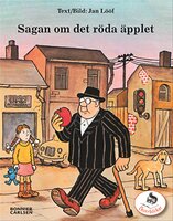 Sagan om det röda äpplet - Jan Lööf