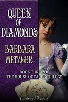 Queen of Diamonds - Barbara Metzger