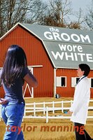 The Groom Wore White - Taylor Manning