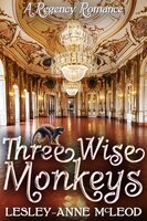 Three Wise Monkeys - Lesley-Anne McLeod
