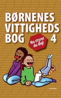 Børnenes vittighedsbog 4: Nu styrer du dig! - Sten Wijkman Kjærsgaard
