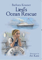 Liesl's Ocean Rescue - Avi Katz, Barbara Krasner