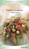 Brudens mor - Caroline Anderson