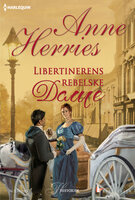 Libertinerens rebelske dame - Anne Herries