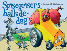 Spisegrisens Balladedag - Suzanne Ulrikka Pedersen