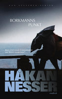 Van Veeteren, nr. 2: Borkmanns punkt - Håkan Nesser