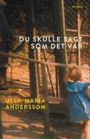 Du skulle sagt som det var - Ulla-Maria Andersson