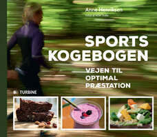Sportskogebogen - Anne Henriksen