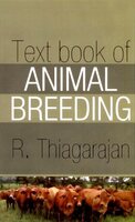 Text Book of Animal Breeding - R. Thiagarajan