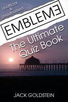 Emblem3 - The Ultimate Quiz Book - Jack Goldstein