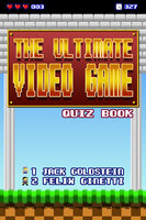 The Ultimate Video Game Quiz Book - Jack Goldstein, Felix Ginetti