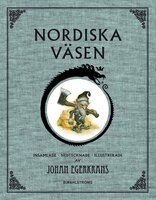 Nordiska väsen - Johan Egerkrans