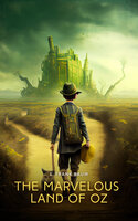 The Marvelous Land of Oz - L. Frank Baum