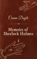 Memoirs of Sherlock Holmes - Conan Doyle