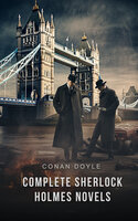 Complete Sherlock Holmes Novels - Conan Doyle