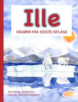 Ille isbjørn fra sidste isflage - Morten Dürr