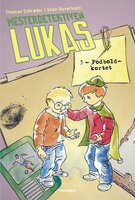 Mesterdetektiven Lukas #3: Foldboldkortet - Thomas Schrøder