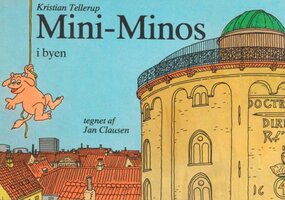 Mini-Minos #4: Mini-Minos i byen - Kristian Tellerup