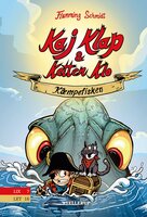 Klap og Katten Klo #1: Kæmpefisken - Flemming Schmidt