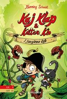 Kaj Klap & katten Klo #3: I junglens dyb - Flemming Schmidt