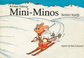 Mini-Minos #3: Mini-Minos henter hjælp - Kristian Tellerup
