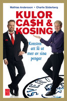 Kulor, cash & kosing - Mattias Andersson