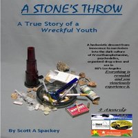 A Stone's Throw - Scott A. Spackey