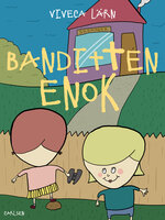Banditten Enok - Viveca Lärn