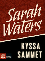 Kyssa sammet - Waters Sarah