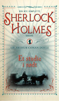 Et studie i rødt - Arthur Conan Doyle