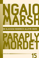 Paraplymordet - Ngaio Marsh
