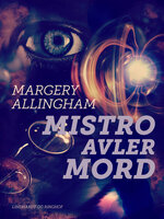Mistro avler mord - Margery Allingham