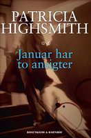 Januar har to ansigter - Patricia Highsmith