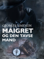 Maigret og den tavse mand - Georges Simenon