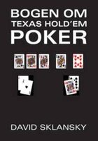 Bogen om Texas Hold'em Poker - David Sklansky