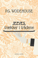 Jeeves trækker i trådende - P.G. Wodehouse