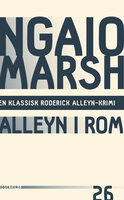 Alleyn i Rom - Ngaio Marsh