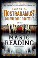 Jagten på Nostradamus' forsvundne profetier - Mario Reading