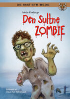 Den sultne zombie - Mette Finderup
