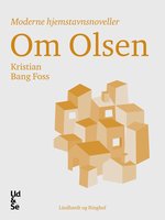 Om Olsen - Kristian Bang Foss