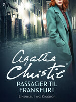 Passager til Frankfurt - Agatha Christie