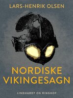 Nordiske vikingesagn - Lars-Henrik Olsen
